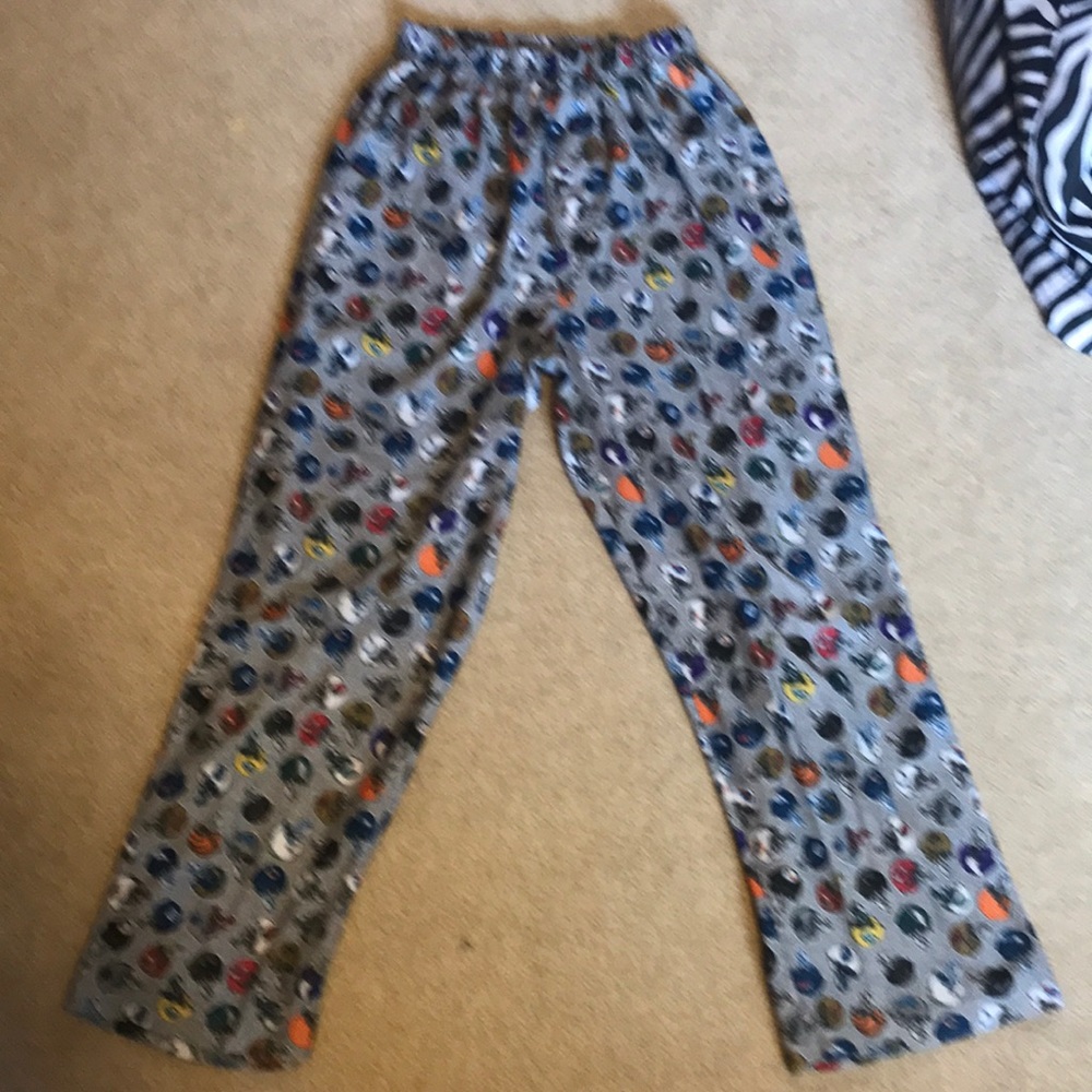 Youth NFL team pajama pants